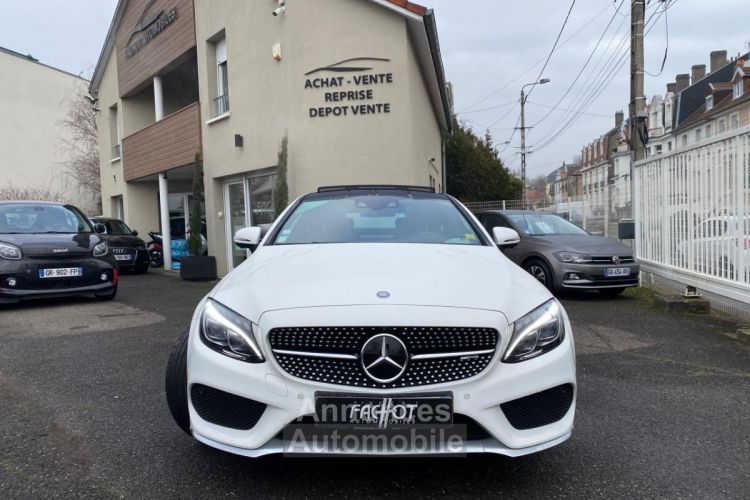 Mercedes Classe C 43 AMG BVA 9G-Tronic  AMG 4-Matic - - <small></small> 36.990 € <small>TTC</small> - #2