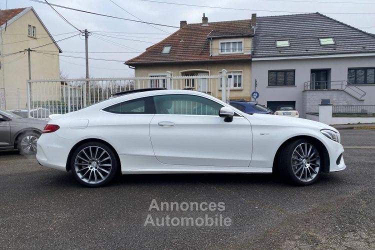 Mercedes Classe C 43 AMG BVA 9G-Tronic  AMG 4-Matic - - <small></small> 36.990 € <small>TTC</small> - #4