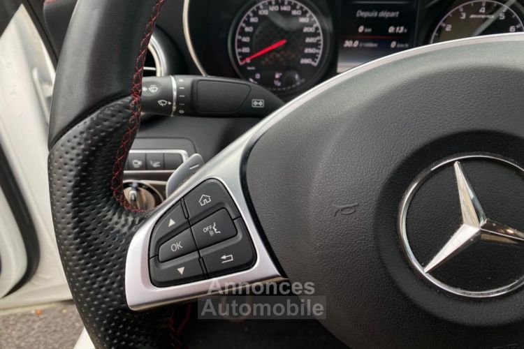 Mercedes Classe C 43 AMG BVA 9G-Tronic  AMG 4-Matic - - <small></small> 36.990 € <small>TTC</small> - #14