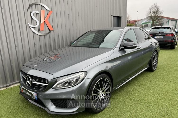 Mercedes Classe C 43 AMG C43 4MATIC 3.0 V6 BI-TURBO 367CH - <small></small> 35.490 € <small>TTC</small> - #1