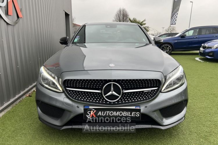 Mercedes Classe C 43 AMG C43 4MATIC 3.0 V6 BI-TURBO 367CH - <small></small> 35.490 € <small>TTC</small> - #2