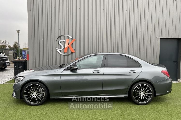 Mercedes Classe C 43 AMG C43 4MATIC 3.0 V6 BI-TURBO 367CH - <small></small> 35.490 € <small>TTC</small> - #4