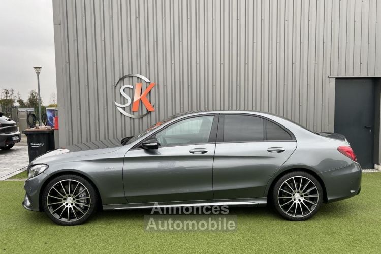 Mercedes Classe C 43 AMG C43 4MATIC 3.0 V6 BI-TURBO 367CH - <small></small> 35.490 € <small>TTC</small> - #5