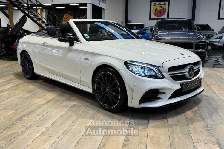 Mercedes Classe C 43 amg cabriolet 9g-tronic 4 matic 390cv j - <small></small> 56.990 € <small>TTC</small> - #2