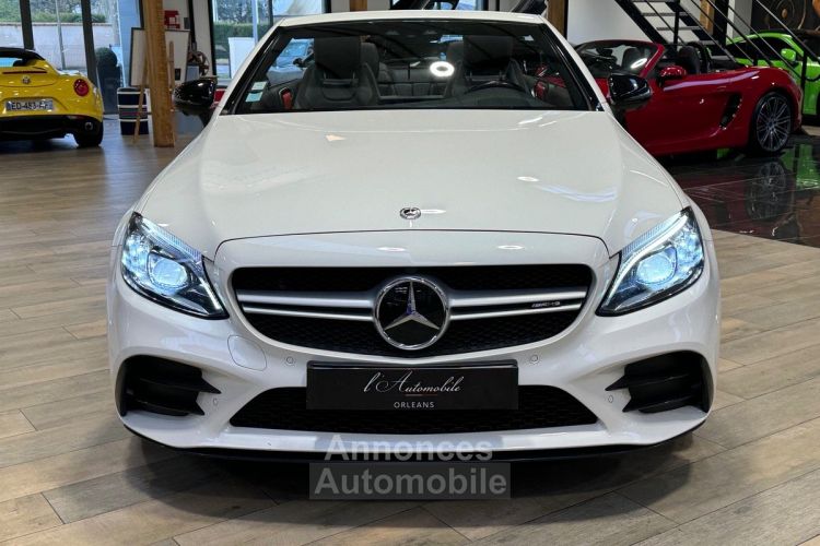 Mercedes Classe C 43 amg cabriolet 9g-tronic 4 matic 390cv j - <small></small> 56.990 € <small>TTC</small> - #8
