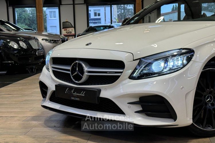 Mercedes Classe C 43 amg cabriolet 9g-tronic 4 matic 390cv j - <small></small> 56.990 € <small>TTC</small> - #9