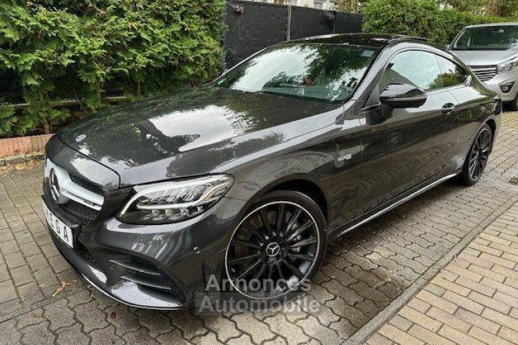 Mercedes Classe C 43 AMG COUPE 4MATIC - <small></small> 45.900 € <small>TTC</small> - #1