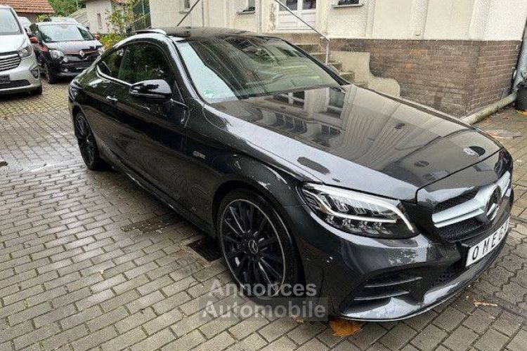 Mercedes Classe C 43 AMG COUPE 4MATIC - <small></small> 45.900 € <small>TTC</small> - #2