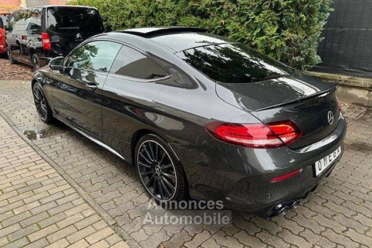 Mercedes Classe C 43 AMG COUPE 4MATIC - <small></small> 45.900 € <small>TTC</small> - #3