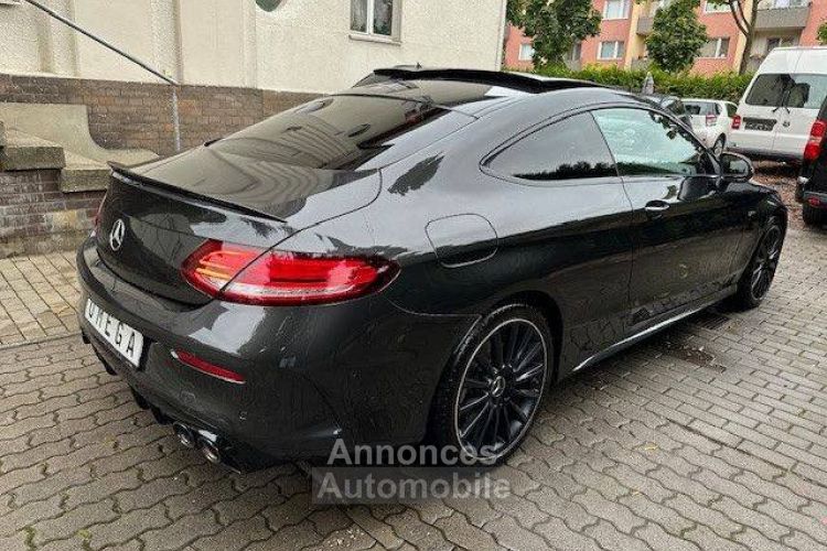 Mercedes Classe C 43 AMG COUPE 4MATIC - <small></small> 45.900 € <small>TTC</small> - #4