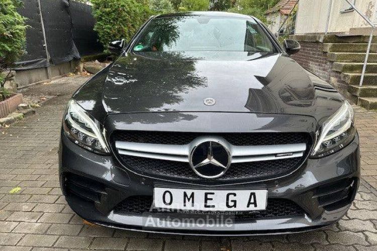 Mercedes Classe C 43 AMG COUPE 4MATIC - <small></small> 45.900 € <small>TTC</small> - #5