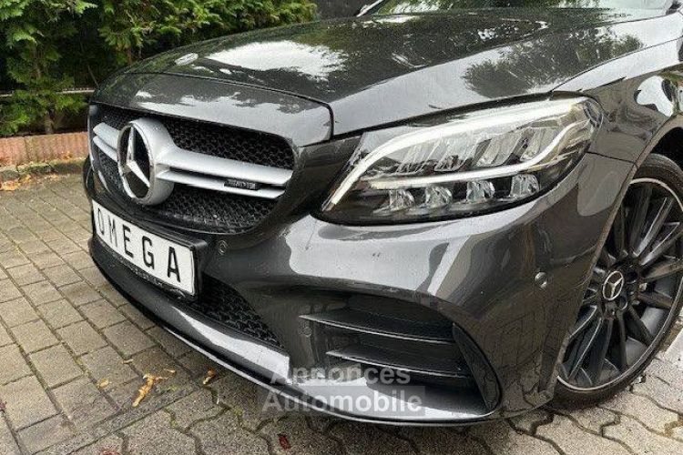 Mercedes Classe C 43 AMG COUPE 4MATIC - <small></small> 45.900 € <small>TTC</small> - #8