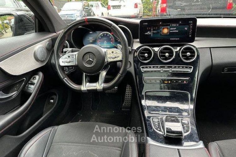 Mercedes Classe C 43 AMG COUPE 4MATIC - <small></small> 45.900 € <small>TTC</small> - #15