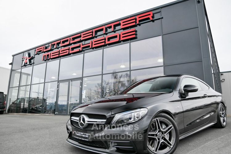 Mercedes Classe C 43 AMG Coupe 4Matic COMAND - <small></small> 46.890 € <small>TTC</small> - #1