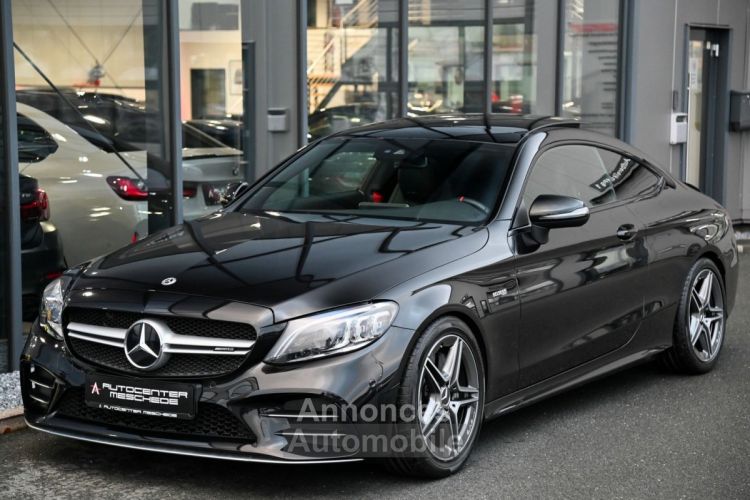 Mercedes Classe C 43 AMG Coupe 4Matic COMAND - <small></small> 46.890 € <small>TTC</small> - #2