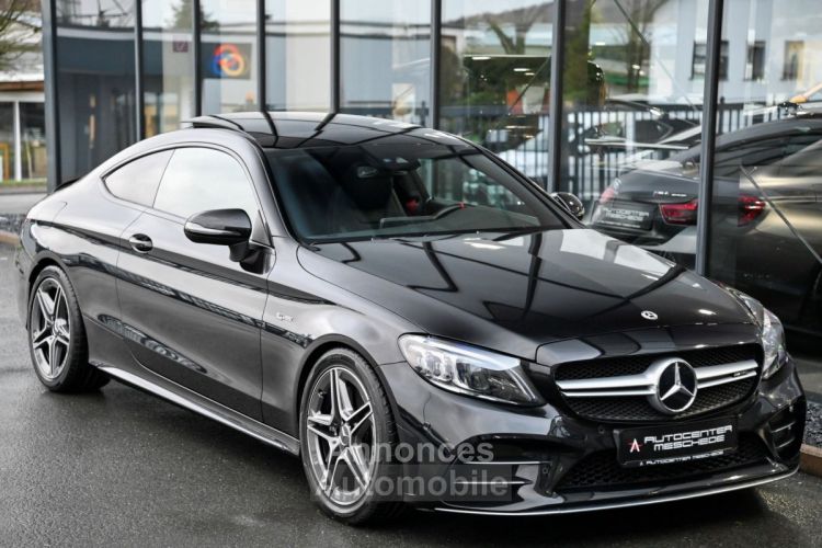 Mercedes Classe C 43 AMG Coupe 4Matic COMAND - <small></small> 46.890 € <small>TTC</small> - #3