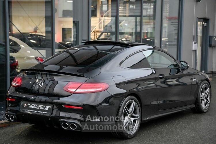 Mercedes Classe C 43 AMG Coupe 4Matic COMAND - <small></small> 46.890 € <small>TTC</small> - #4