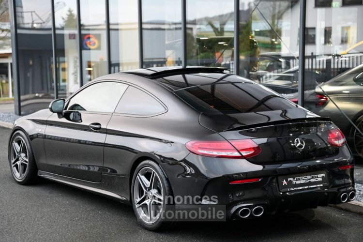 Mercedes Classe C 43 AMG Coupe 4Matic COMAND - <small></small> 46.890 € <small>TTC</small> - #5