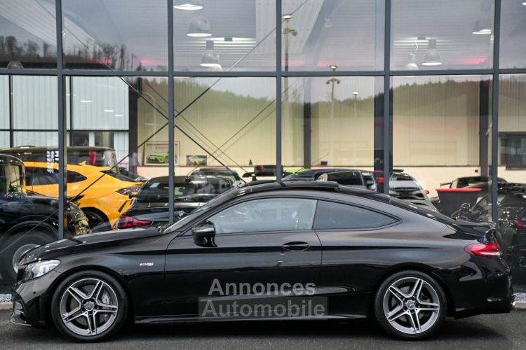 Mercedes Classe C 43 AMG Coupe 4Matic COMAND - <small></small> 46.890 € <small>TTC</small> - #6