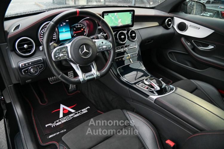 Mercedes Classe C 43 AMG Coupe 4Matic COMAND - <small></small> 46.890 € <small>TTC</small> - #9