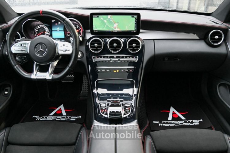 Mercedes Classe C 43 AMG Coupe 4Matic COMAND - <small></small> 46.890 € <small>TTC</small> - #10