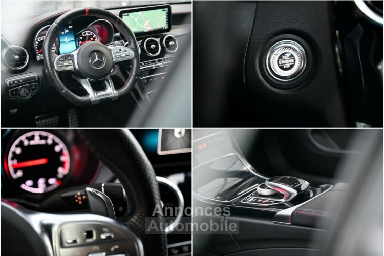 Mercedes Classe C 43 AMG Coupe 4Matic COMAND - <small></small> 46.890 € <small>TTC</small> - #22