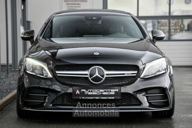 Mercedes Classe C 43 AMG Coupe 4Matic COMAND - <small></small> 46.890 € <small>TTC</small> - #27