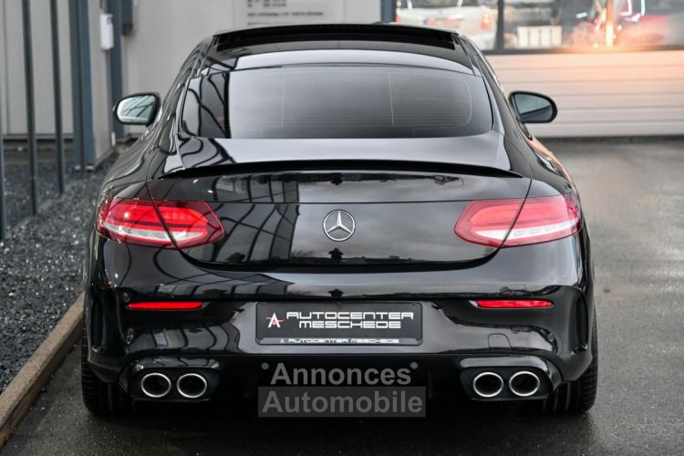 Mercedes Classe C 43 AMG Coupe 4Matic COMAND - <small></small> 46.890 € <small>TTC</small> - #28