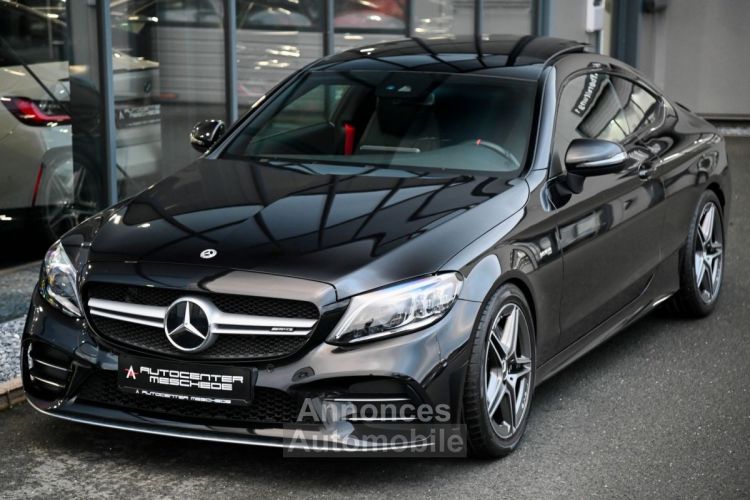 Mercedes Classe C 43 AMG Coupe 4Matic COMAND - <small></small> 46.890 € <small>TTC</small> - #29