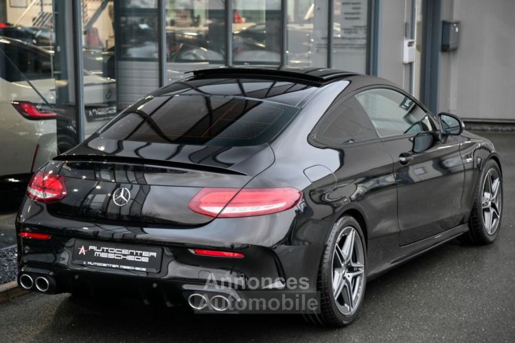 Mercedes Classe C 43 AMG Coupe 4Matic COMAND - <small></small> 46.890 € <small>TTC</small> - #30