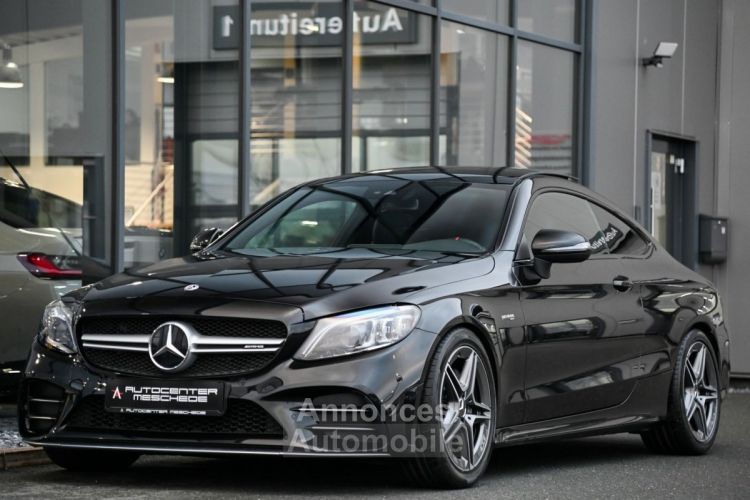 Mercedes Classe C 43 AMG Coupe 4Matic COMAND - <small></small> 46.890 € <small>TTC</small> - #31