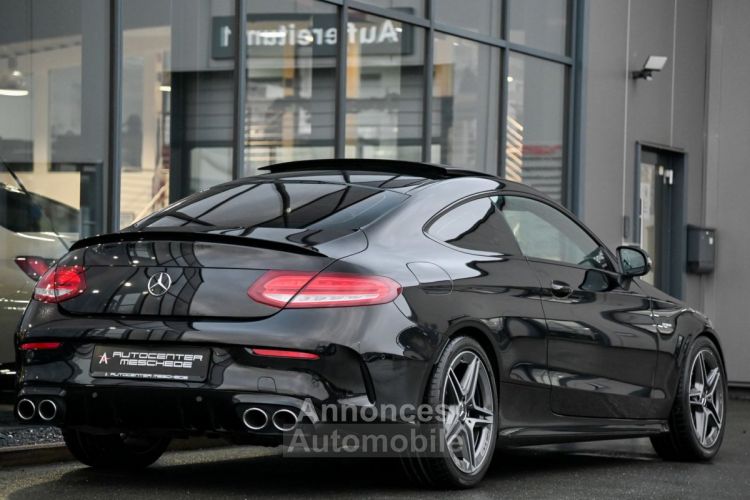 Mercedes Classe C 43 AMG Coupe 4Matic COMAND - <small></small> 46.890 € <small>TTC</small> - #32