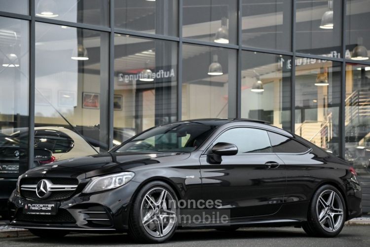 Mercedes Classe C 43 AMG Coupe 4Matic COMAND - <small></small> 46.890 € <small>TTC</small> - #33