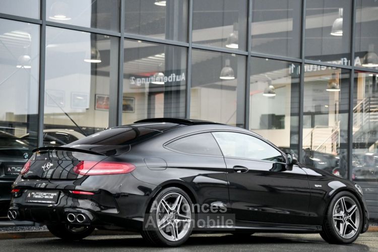 Mercedes Classe C 43 AMG Coupe 4Matic COMAND - <small></small> 46.890 € <small>TTC</small> - #34