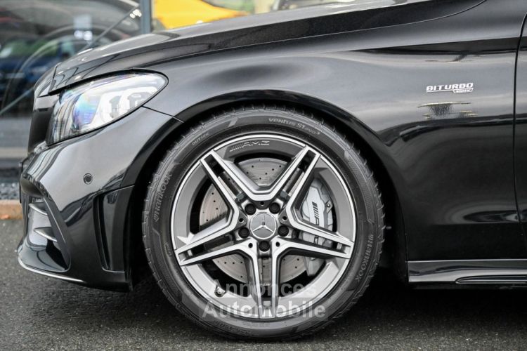 Mercedes Classe C 43 AMG Coupe 4Matic COMAND - <small></small> 46.890 € <small>TTC</small> - #35