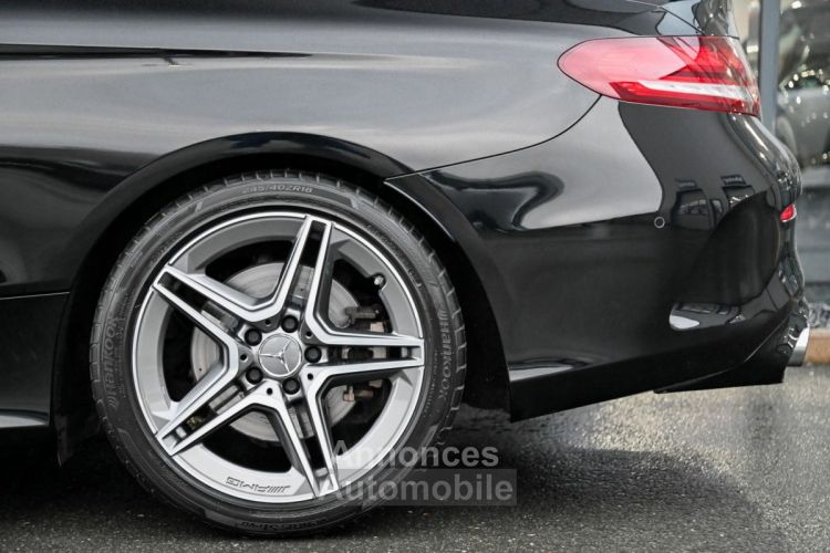 Mercedes Classe C 43 AMG Coupe 4Matic COMAND - <small></small> 46.890 € <small>TTC</small> - #36