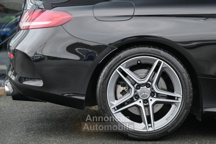 Mercedes Classe C 43 AMG Coupe 4Matic COMAND - <small></small> 46.890 € <small>TTC</small> - #37