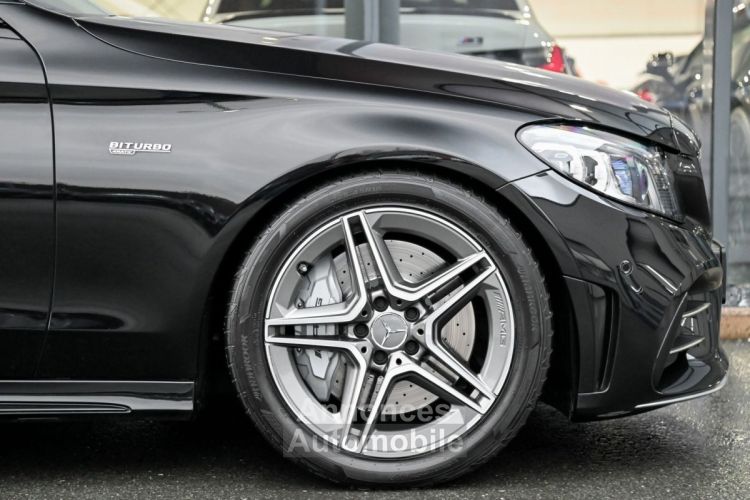 Mercedes Classe C 43 AMG Coupe 4Matic COMAND - <small></small> 46.890 € <small>TTC</small> - #38