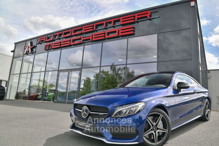 Mercedes Classe C 43 AMG Coupe 4Matic Schalensitze - <small></small> 46.890 € <small>TTC</small> - #1