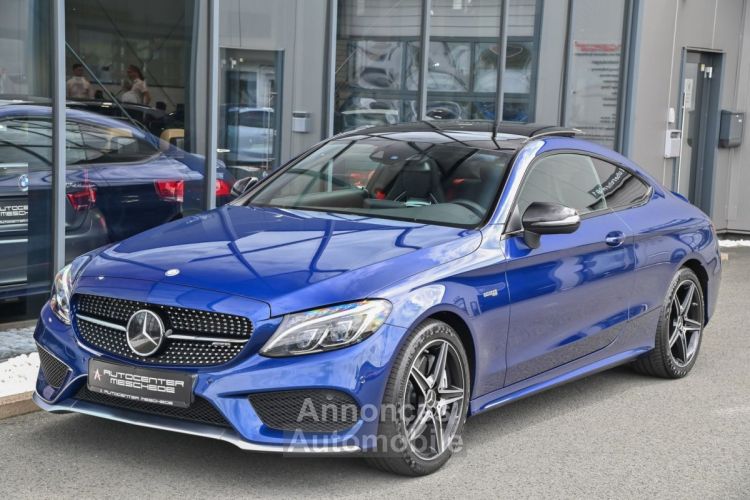 Mercedes Classe C 43 AMG Coupe 4Matic Schalensitze - <small></small> 46.890 € <small>TTC</small> - #2