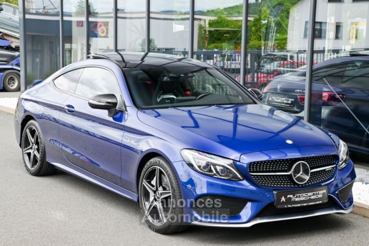 Mercedes Classe C 43 AMG Coupe 4Matic Schalensitze - <small></small> 46.890 € <small>TTC</small> - #3