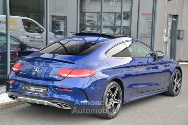 Mercedes Classe C 43 AMG Coupe 4Matic Schalensitze - <small></small> 46.890 € <small>TTC</small> - #4