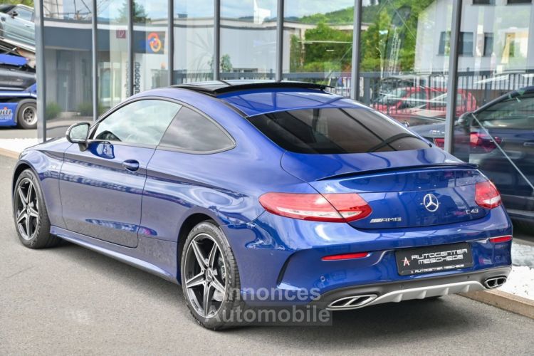 Mercedes Classe C 43 AMG Coupe 4Matic Schalensitze - <small></small> 46.890 € <small>TTC</small> - #5