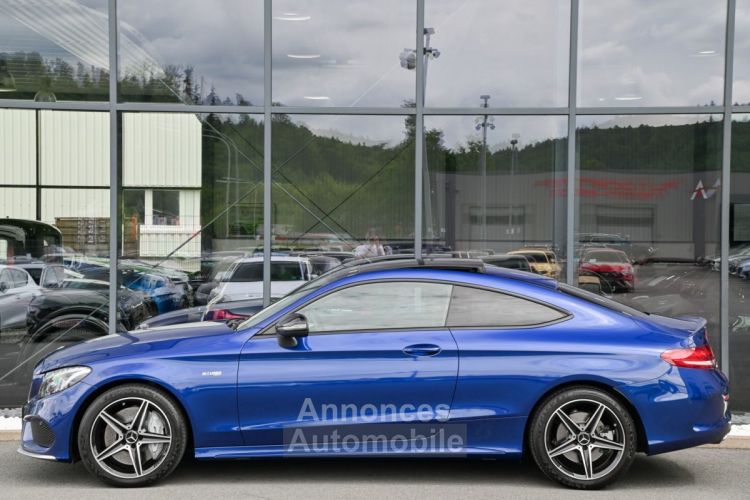 Mercedes Classe C 43 AMG Coupe 4Matic Schalensitze - <small></small> 46.890 € <small>TTC</small> - #6