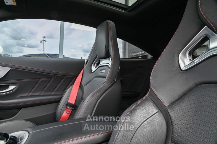 Mercedes Classe C 43 AMG Coupe 4Matic Schalensitze - <small></small> 46.890 € <small>TTC</small> - #22