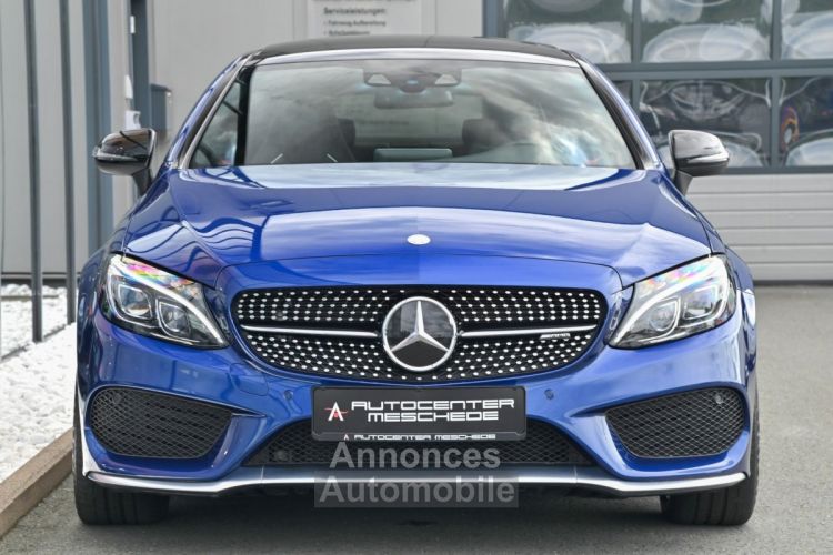 Mercedes Classe C 43 AMG Coupe 4Matic Schalensitze - <small></small> 46.890 € <small>TTC</small> - #25