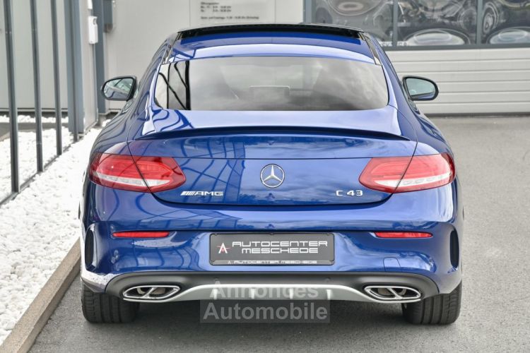 Mercedes Classe C 43 AMG Coupe 4Matic Schalensitze - <small></small> 46.890 € <small>TTC</small> - #26