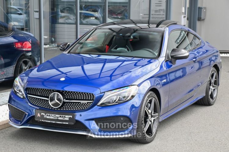 Mercedes Classe C 43 AMG Coupe 4Matic Schalensitze - <small></small> 46.890 € <small>TTC</small> - #27