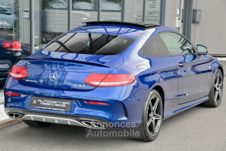 Mercedes Classe C 43 AMG Coupe 4Matic Schalensitze - <small></small> 46.890 € <small>TTC</small> - #28