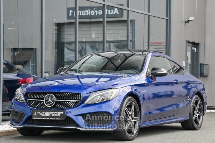 Mercedes Classe C 43 AMG Coupe 4Matic Schalensitze - <small></small> 46.890 € <small>TTC</small> - #29